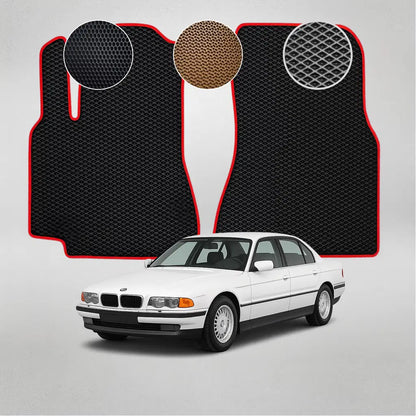 EVA Dywaniki do BMW E38 7-Series 3 gen Sedan (od 1994 do 2001)