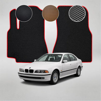 EVA Dywaniki do BMW E39 5-Series 4 gen Sedan (od 1995 do 2003)