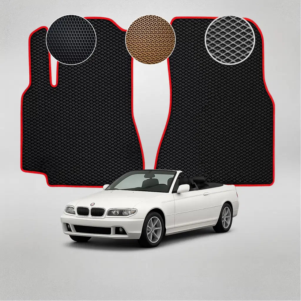 EVA Dywaniki do BMW E46 3-Series 4 gen Kombi (od 1997 do 2006)