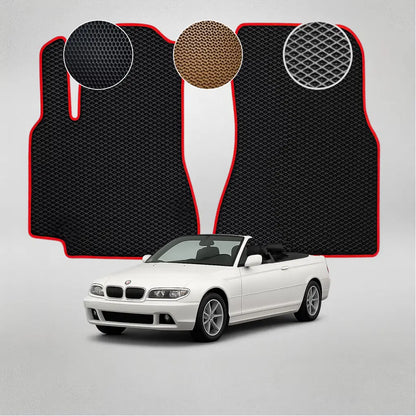 EVA Dywaniki do BMW E46 3-Series 4 gen Hatchback (od 1997 do 2006)