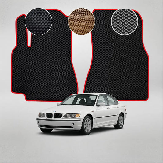 EVA Dywaniki do BMW E46 3-Series 4 gen Sedan (od 1997 do 2006)