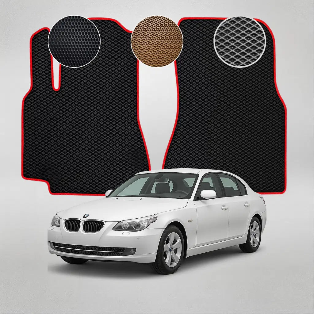 EVA Dywaniki do BMW E60 5-Series 5 gen Sedan (od 2007 do 2010)