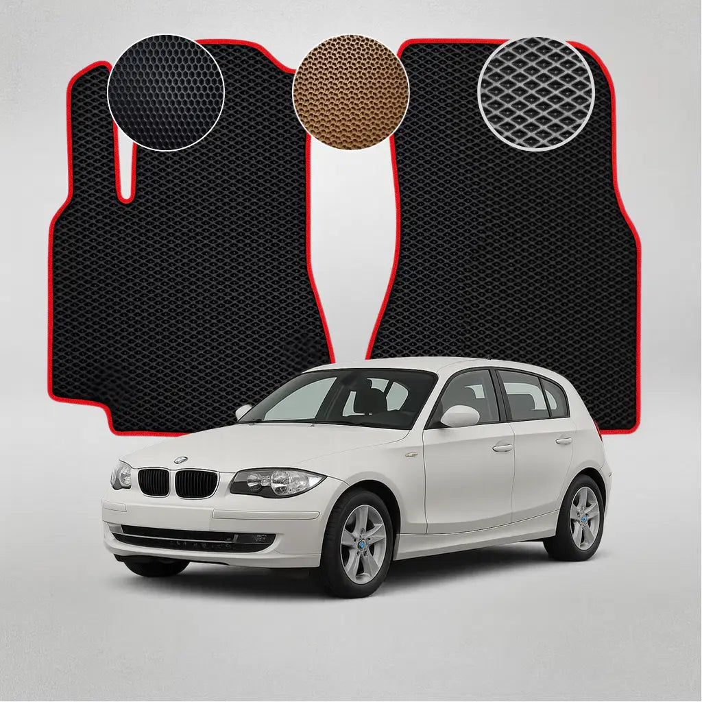 EVA Dywaniki do BMW E87 1-Series 1 gen Hatchback (od 2004 do 2011)