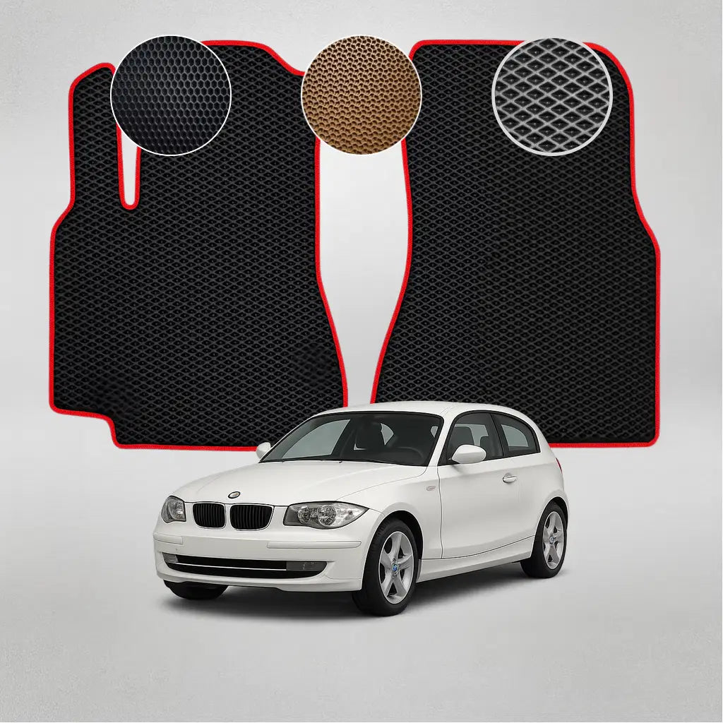 EVA Dywaniki do BMW E87 1-Series 1 gen Hatchback (od 2007 do 2011)