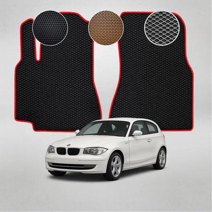 EVA Dywaniki do BMW E87 1-Series 1 gen Hatchback (od 2007 do 2011)