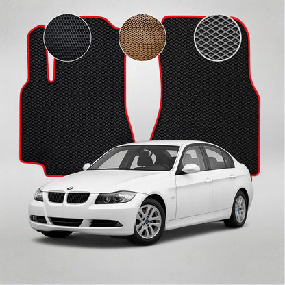 EVA Dywaniki do BMW E90 3-Series 5 gen Sedan (od 2005 do 2008)
