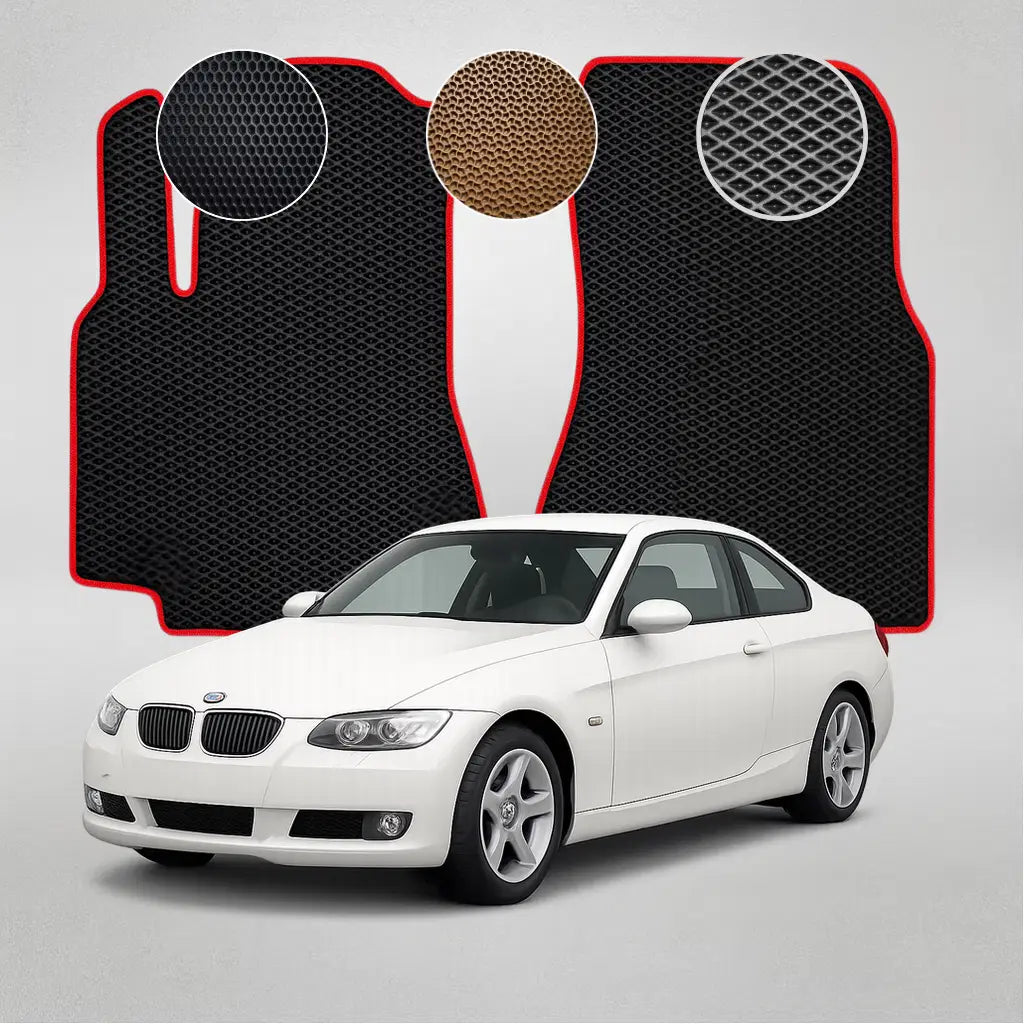 EVA Dywaniki do BMW E92 3-Series 5 gen Coupe (od 2006 do 2010)