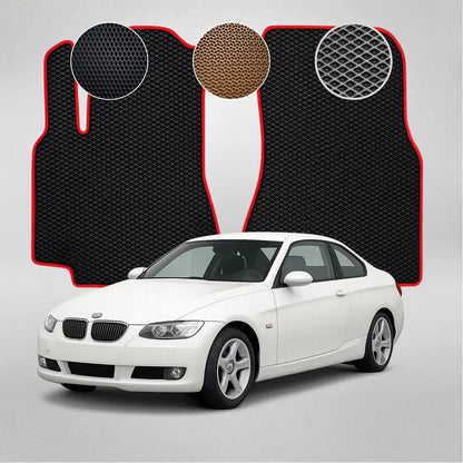 EVA Dywaniki do BMW E92 3-Series 5 gen Coupe (od 2006 do 2010)