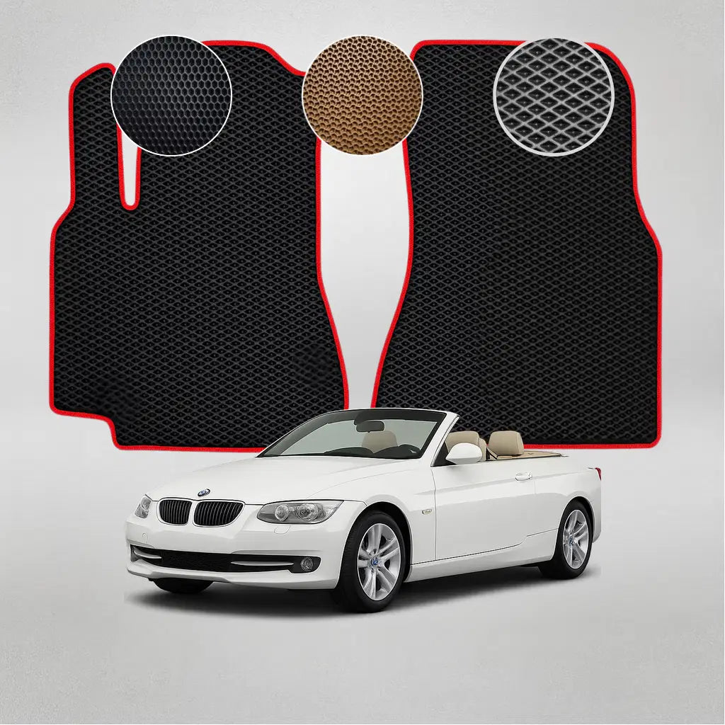 EVA Dywaniki do BMW E93 3-Series 5 gen Kabriolet (od 2007 do 2013)