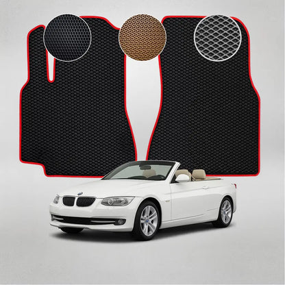 EVA Dywaniki do BMW E93 3-Series 5 gen Kabriolet (od 2007 do 2013)