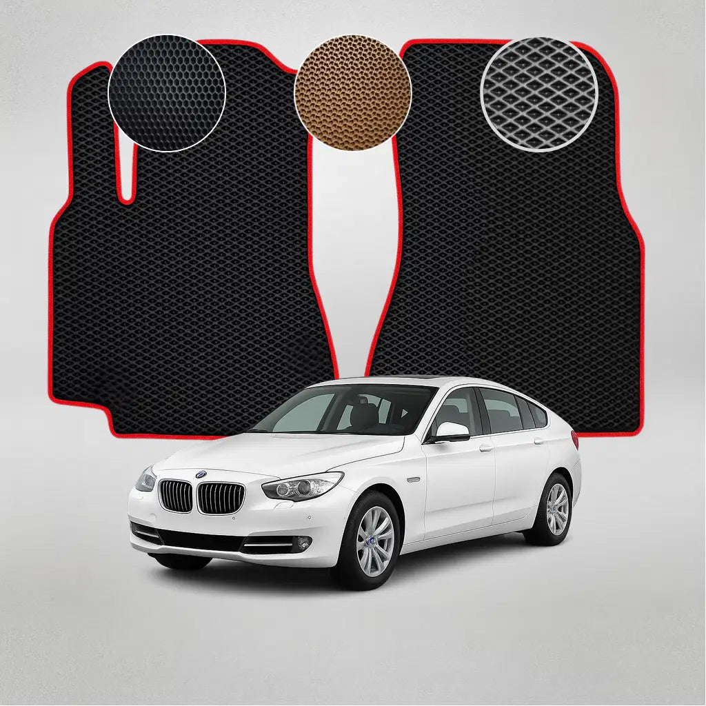 EVA Dywaniki do BMW F07 GT 5-Series 6 gen Liftback (od 2009 do 2017)