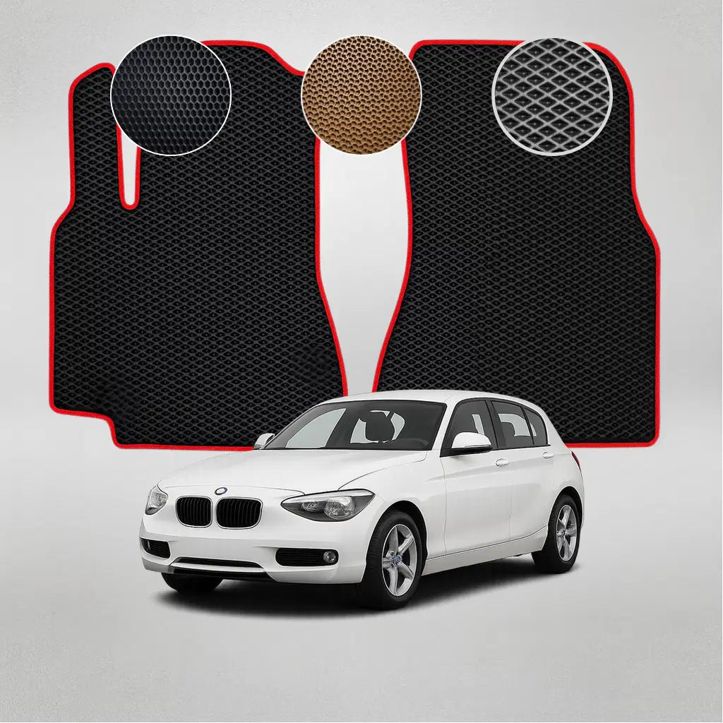 EVA Dywaniki do BMW F20 1-Series 2 gen Hatchback (od 2011 do 2015)