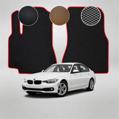 EVA Dywaniki do BMW F30 3-Series 328i 6 gen Sedan (od 2011 do 2019)