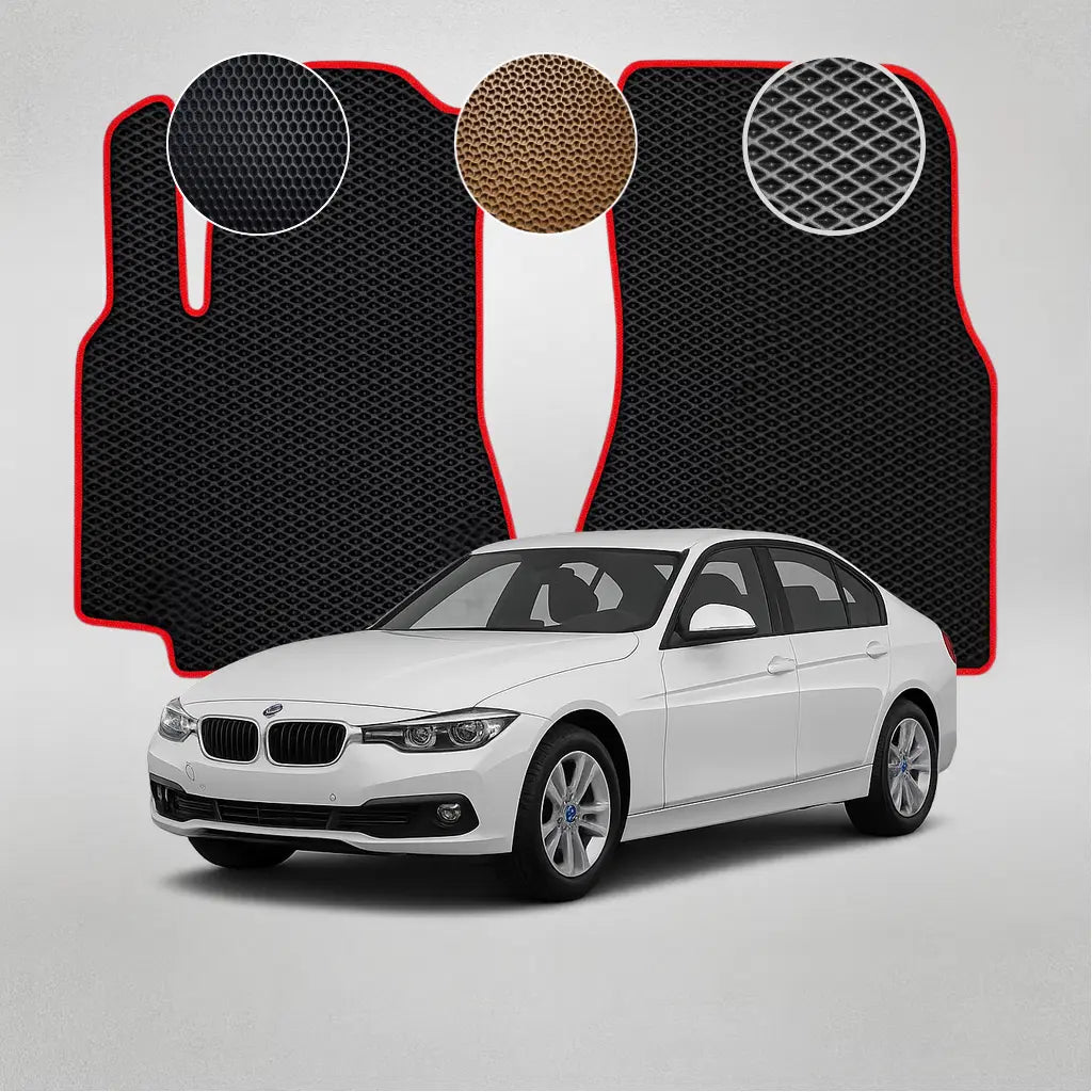EVA Dywaniki do BMW F30 3-Series 6 gen Sedan (od 2011 do 2019)