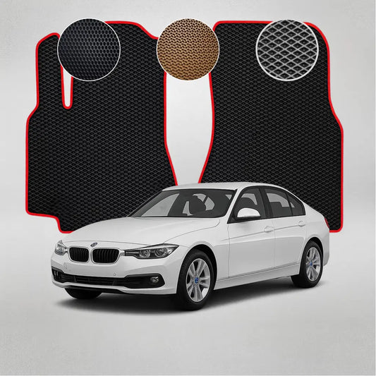 EVA Dywaniki do BMW F30 3-Series 6 gen Sedan (od 2011 do 2019)