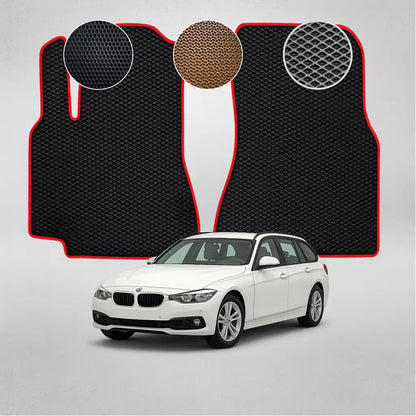 EVA Dywaniki do BMW F31 3-Series 6 gen Kombi (od 2011 do 2018)