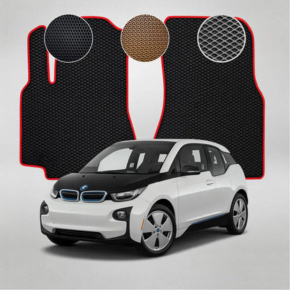 EVA Dywaniki do BMW I3 1 gen Hatchback (od 2013 do 2018)