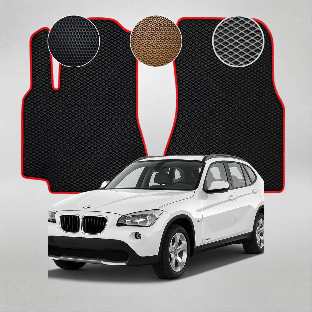 EVA Dywaniki do BMW X1 E84 1 gen Crossover (od 2009 do 2015)
