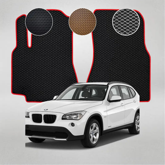 EVA Dywaniki do BMW X1 E84 1 gen Crossover (od 2009 do 2015)