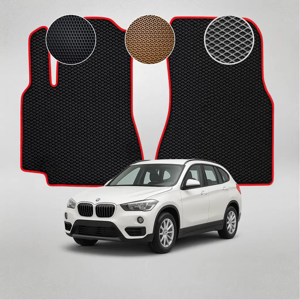 EVA Dywaniki do BMW X1 F48 2 gen Crossover (od 2015 do 2020)