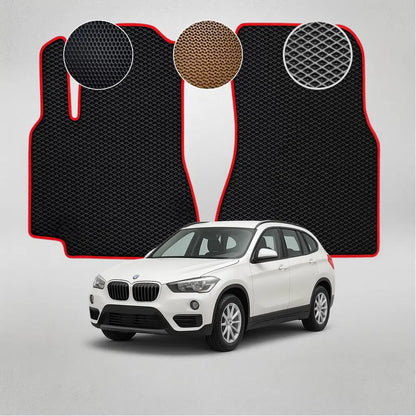 EVA Dywaniki do BMW X1 F48 2 gen Crossover (od 2015 do 2020)