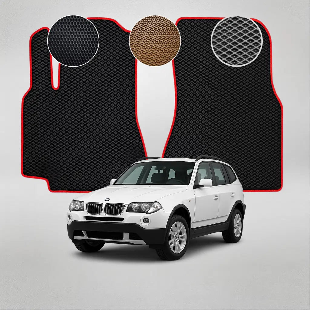 EVA Dywaniki do BMW X3 E83 1 gen Crossover (od 2003 do 2010)