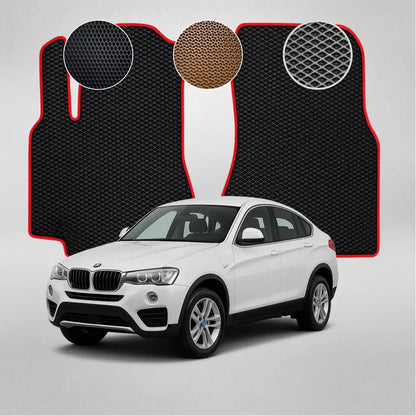 EVA Dywaniki do BMW X4 F26 1 gen Crossover (od 2014 do 2018)
