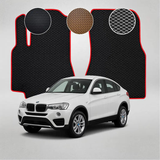EVA Dywaniki do BMW X4 F26 1 gen Crossover (od 2014 do 2018)