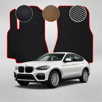 EVA Dywaniki do BMW X4 G02 2 gen Crossover (od 2018)