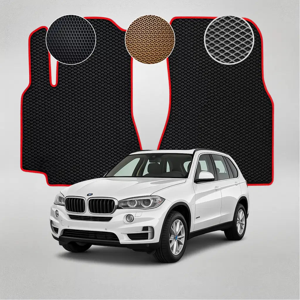 EVA Dywaniki do BMW X5 F15 3 gen Crossover (od 2013 do 2018)