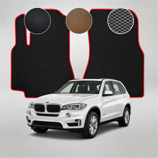 EVA Dywaniki do BMW X5 F15 3 gen Crossover (od 2013 do 2018)