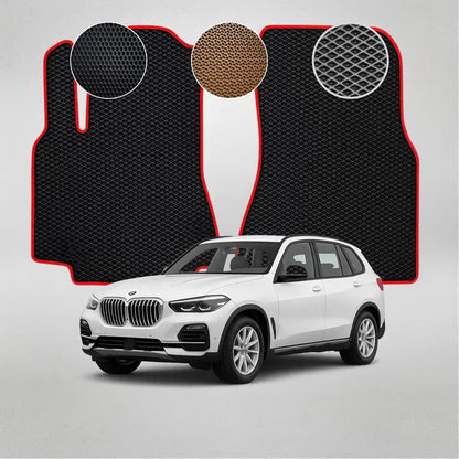 EVA Dywaniki do BMW X5 G05 4 gen Crossover (od 2018)