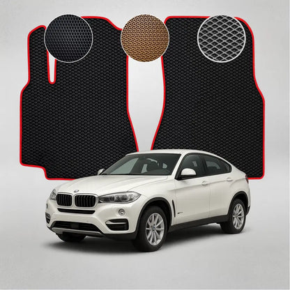 EVA Dywaniki do BMW X6 F16 2 gen Crossover (od 2014 do 2019)