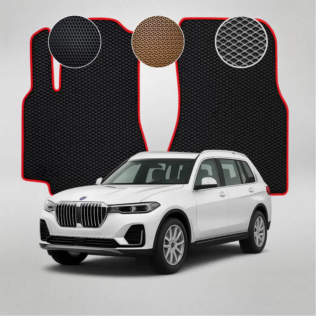 EVA Dywaniki do BMW X7 G07 1 gen Crossover (od 2018)