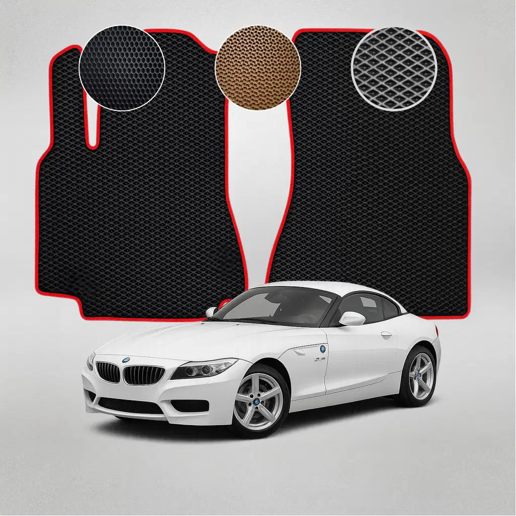 EVA Dywaniki do BMW Z4 E89 2 gen Coupe (od 2009 do 2016)