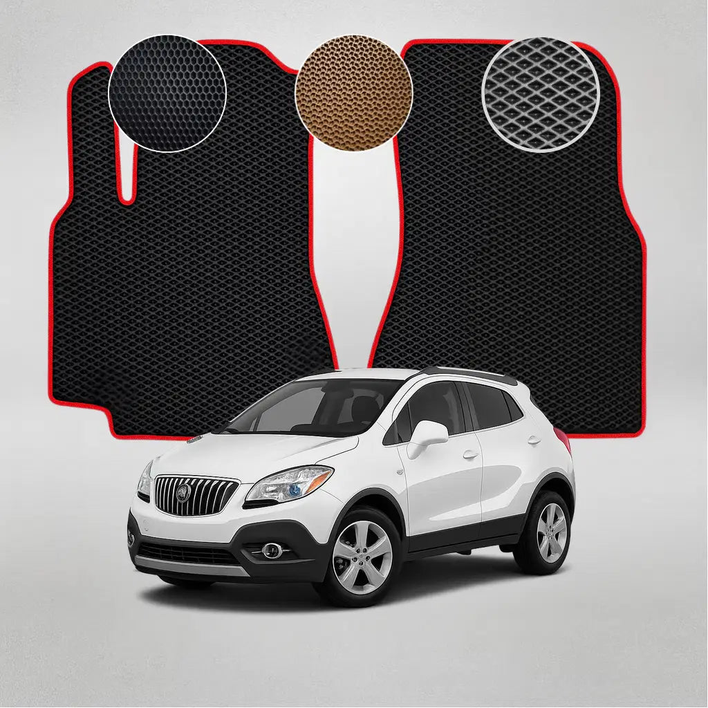 EVA Dywaniki do Buick Encore 1 gen Crossover (od 2012 do 2019)