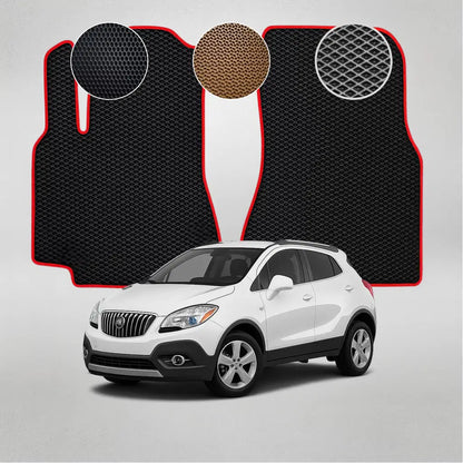 EVA Dywaniki do Buick Encore 1 gen Crossover (od 2012 do 2019)