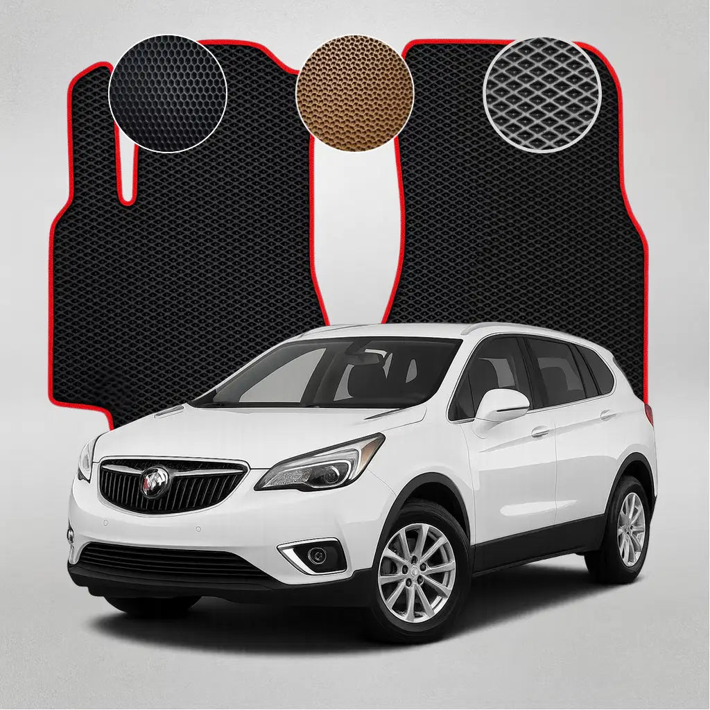 EVA Dywaniki do Buick Envision 1 gen Crossover (od 2018 do 2020)