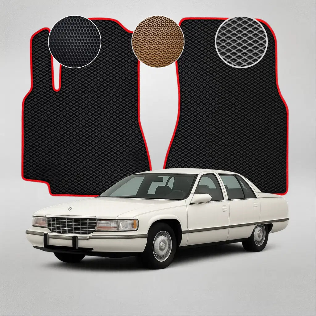EVA Dywaniki do Cadillac Fleetwood 2 gen Sedan (od 1993 do 1996)