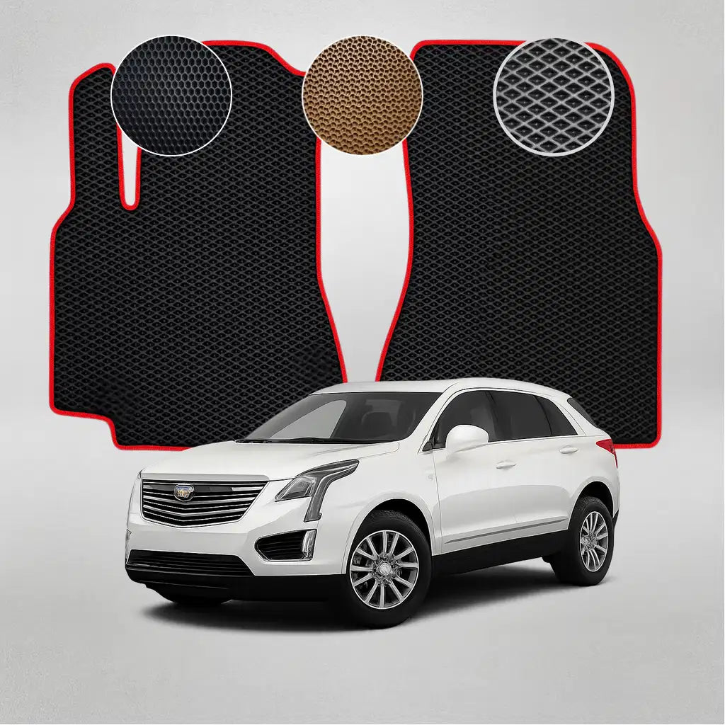 EVA Dywaniki do Cadillac XT5 1 gen Crossover (od 2016)