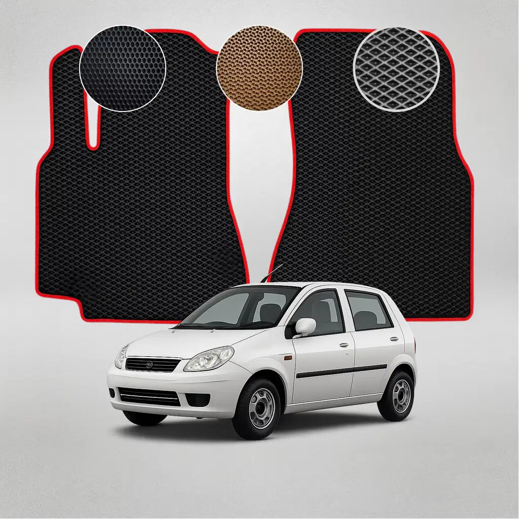 EVA Dywaniki do Chana Benni mini 1 gen Hatchback (od 2007)