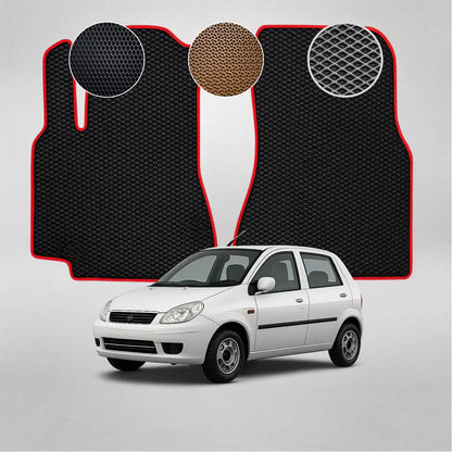EVA Dywaniki do Chana Benni mini 1 gen Hatchback (od 2007)