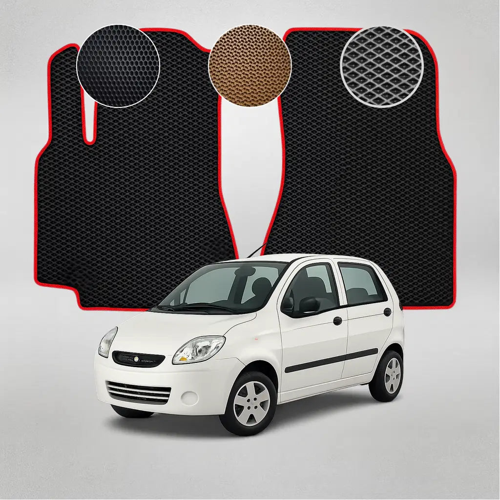 EVA Dywaniki do Chana Benni 1 gen Hatchback (od 2007)