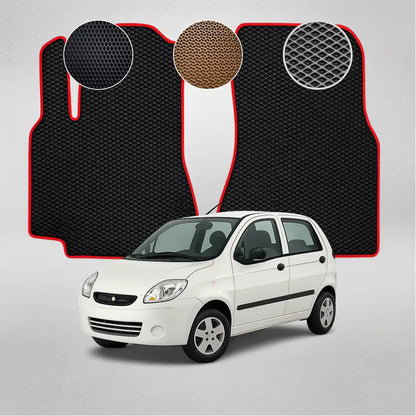 EVA Dywaniki do Chana Benni 1 gen Hatchback (od 2007)