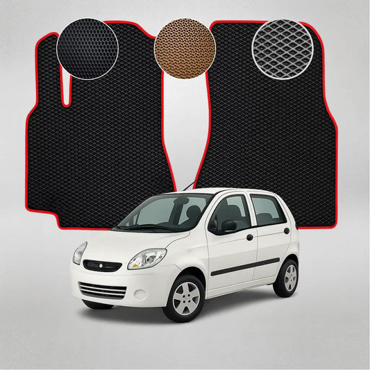 EVA Dywaniki do Chana Benni 1 gen Hatchback (od 2007)