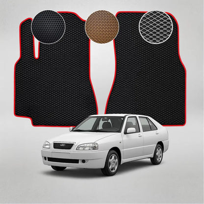 EVA Dywaniki do Chery Amulet 1 gen Liftback (od 2003 do 2014)