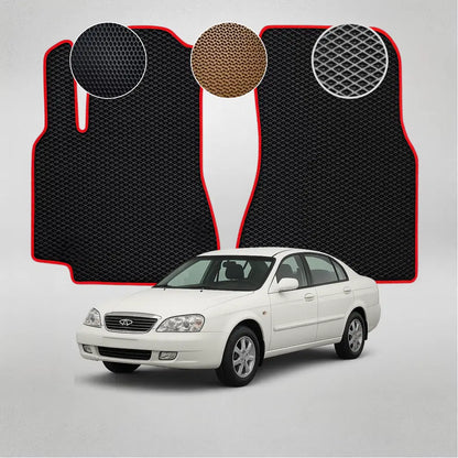EVA Dywaniki do Chery Eastar 1 gen Sedan (od 2003 do 2011)