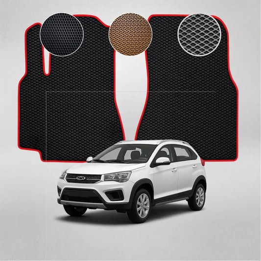 EVA Dywaniki do Chery Tiggo 2 1 gen Crossover (od 2016)