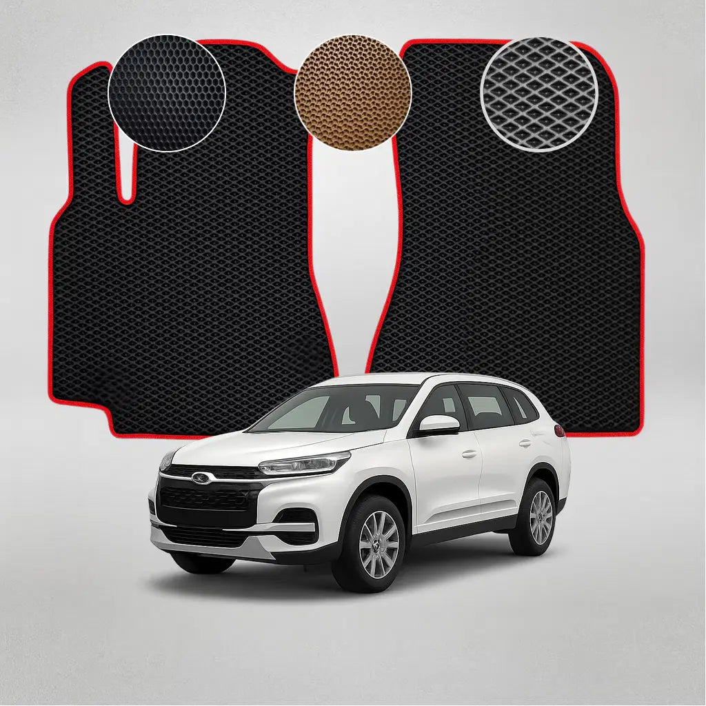 EVA Dywaniki do Chery Tiggo 7 PRO 2 gen Crossover (od 2020)
