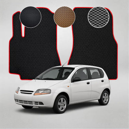 EVA Dywaniki do Chevrolet Aveo T200 1 gen Hatchback (od 2002 do 2008)
